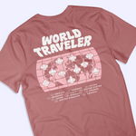 Load image into Gallery viewer, World Traveler Tee
