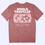 Load image into Gallery viewer, World Traveler Tee
