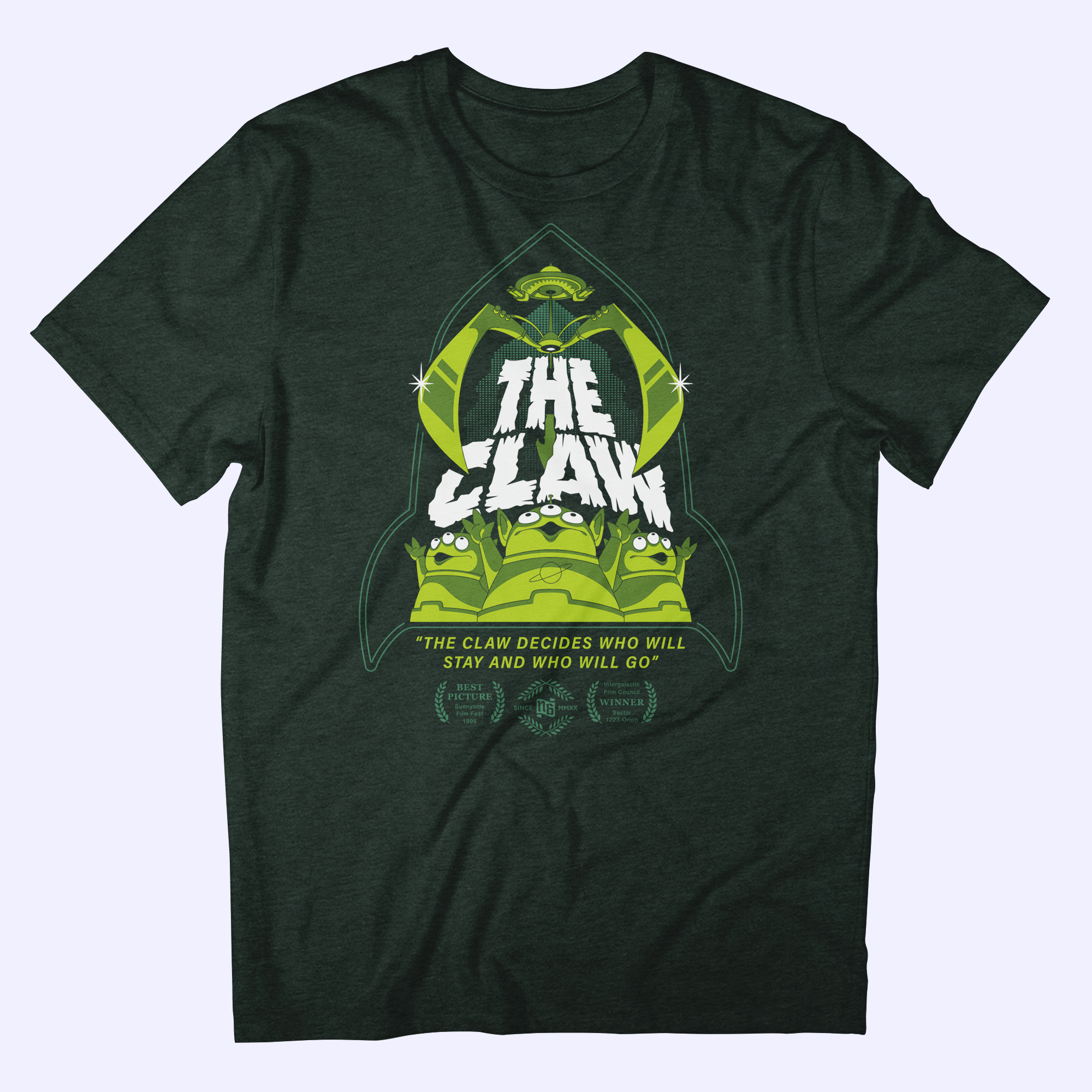 The Claw Tee