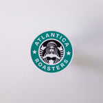 Load image into Gallery viewer, Atlantica Roasters Sticker

