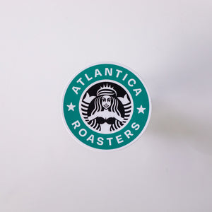 Atlantica Roasters Sticker