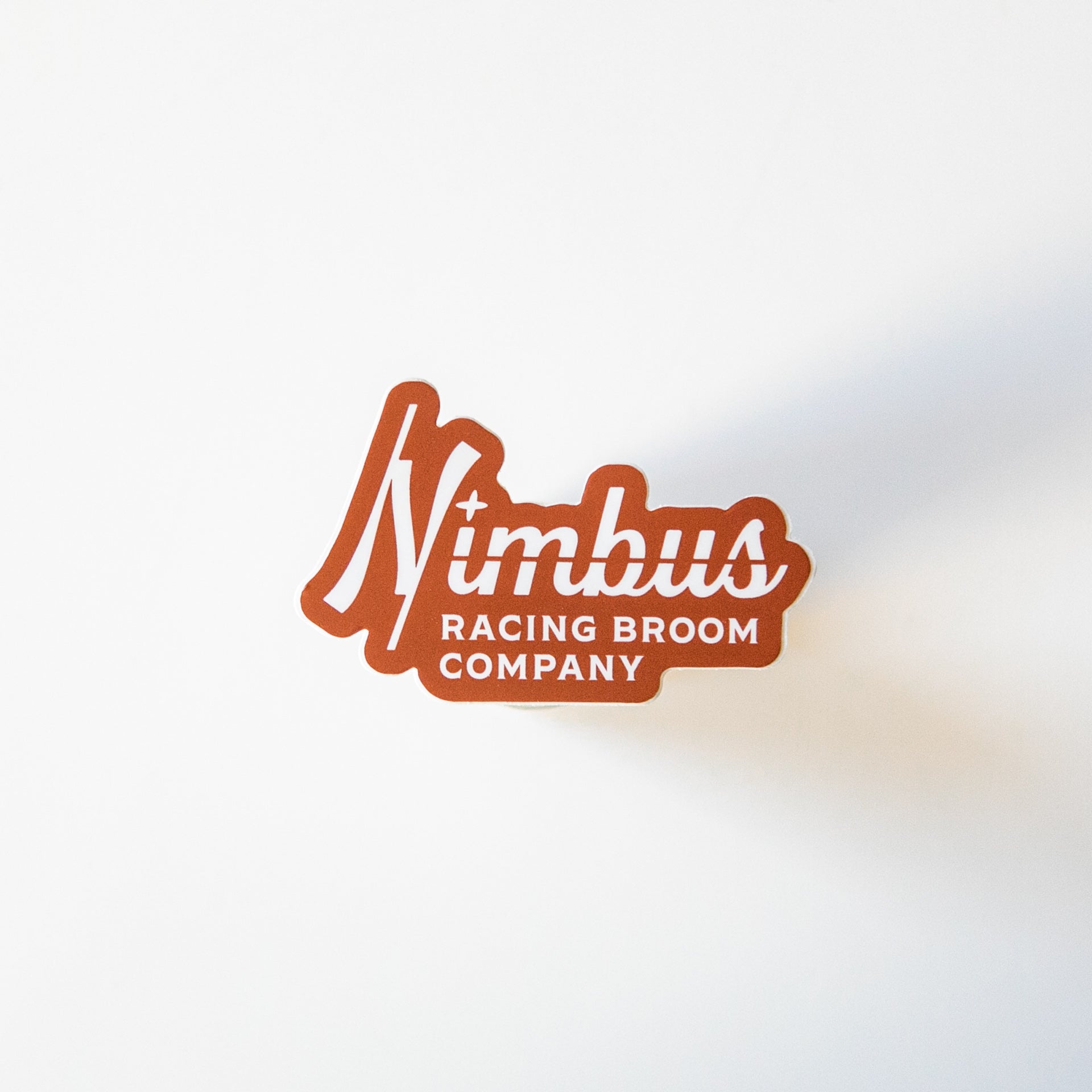 Nimbus Racing Sticker