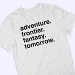 Load image into Gallery viewer, The Lands Tee

